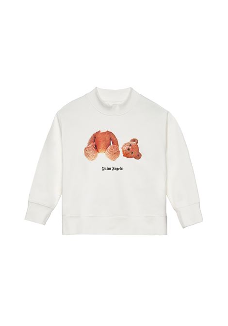 Felpa con logo PALM ANGELS | PBBA012S26FLE002002